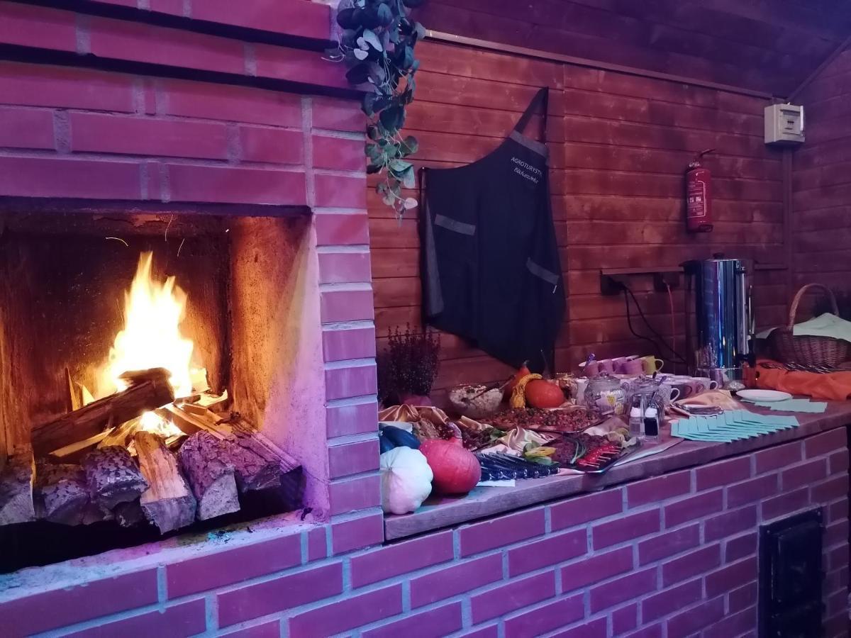 Agroturystyka Blicharzowka Noclegi Bukowka المظهر الخارجي الصورة